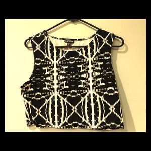 Express Crop Top (large)